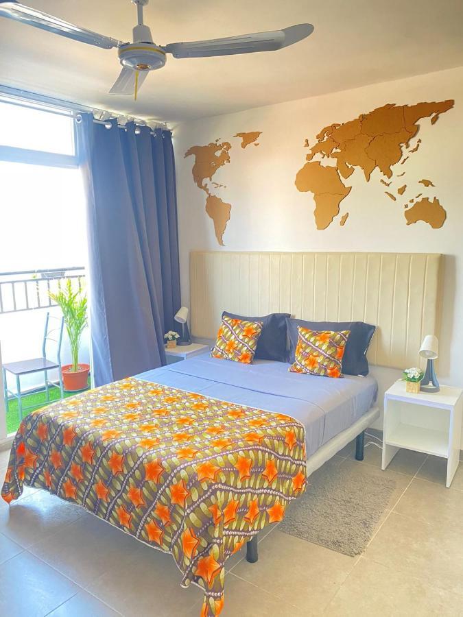 Quarto Nº5 Fantastique- Central Praia Exterior photo